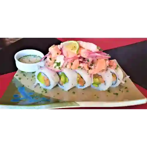 122-ceviche Roll