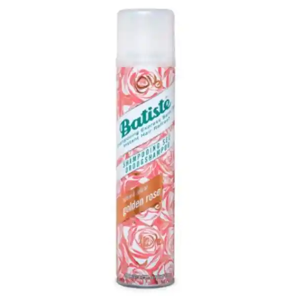 Batiste Shampoo en Seco Rose Gold