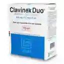 Clavinex Duo Polvo para Suspensión Oral