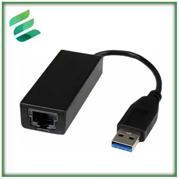 Utek Adaptador De Red 10/100/1000 Usb 3.0 Ut-gbusb3