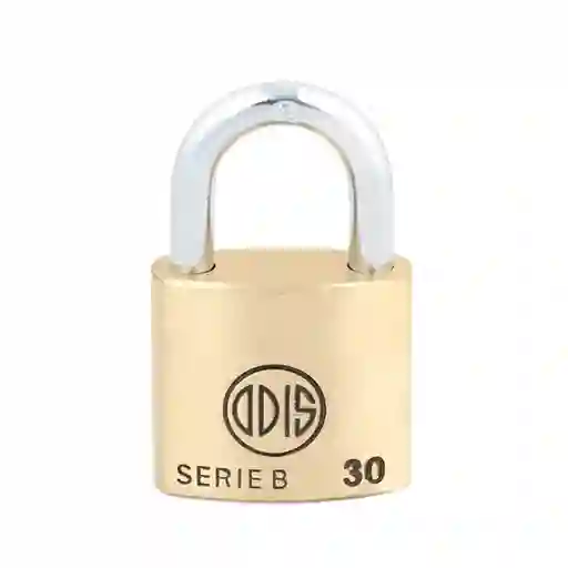 Odis Candado Serie B 30