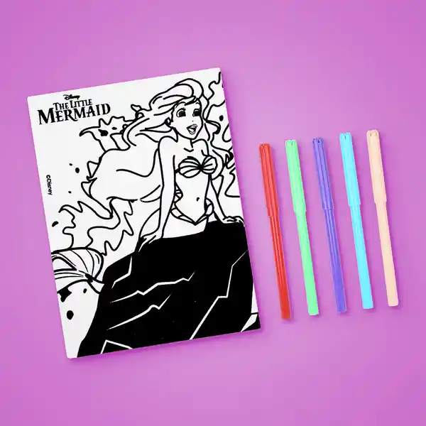 Kit Para Colorear Miniso