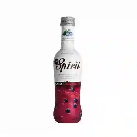 Spirit Blueberry Cocktail