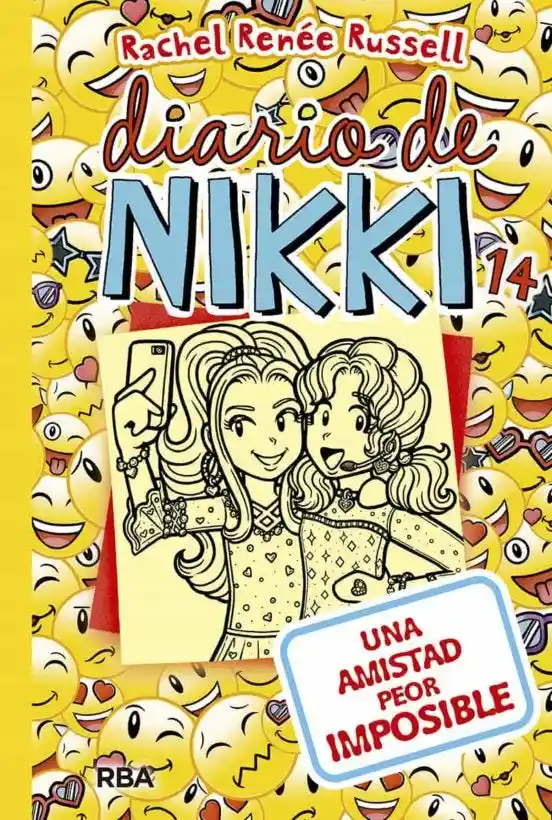 Diario de Nikki 14