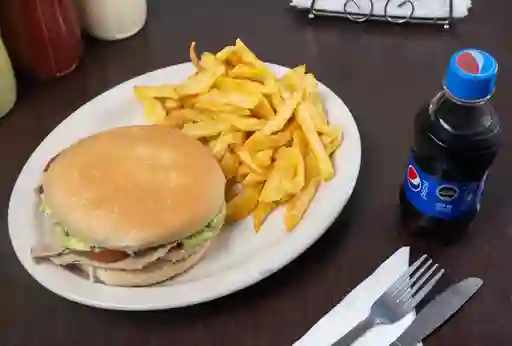 Promo Churrasco Italiano Papas Bebida