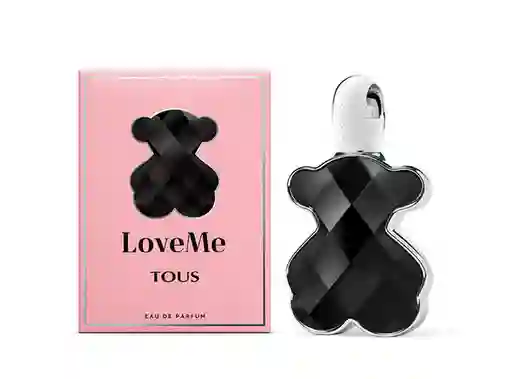 Tous Perfume Loveme Onyx Parfum Mujer