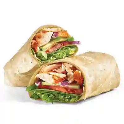 Wrap de Pollo Asado