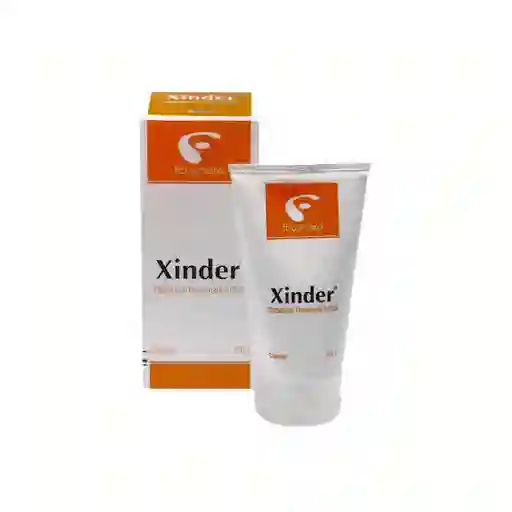 Xinder Champú 0,05%