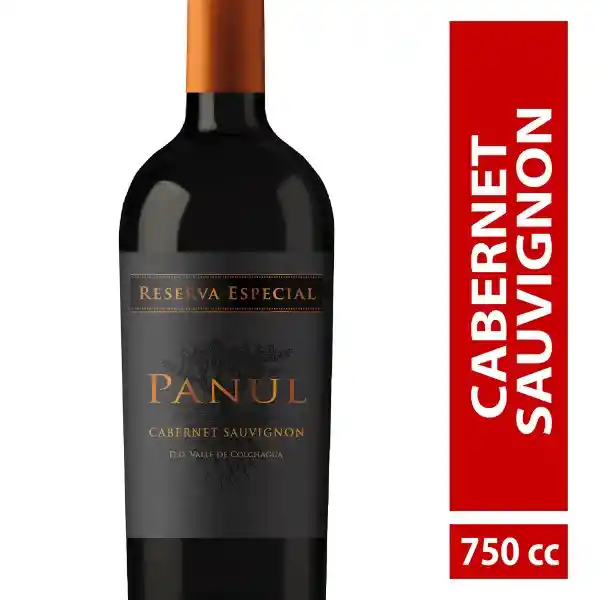 Panul Vino Reserva Especial Cabernet Sauvignon