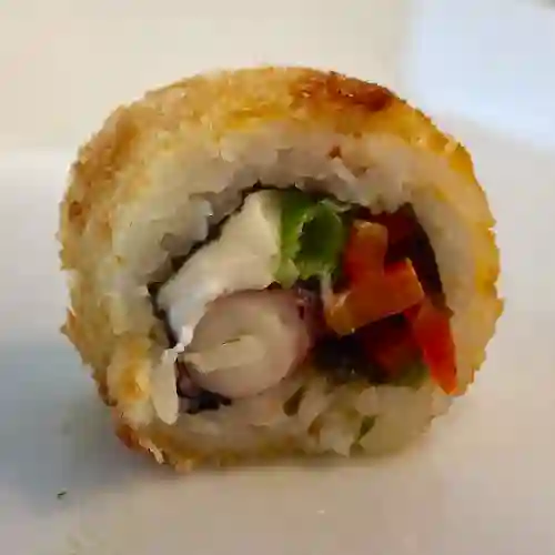 Sushi Tako Furay -10 Cortes