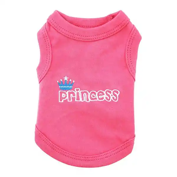 Parisian Pet Polera Princess T shirt Talla S