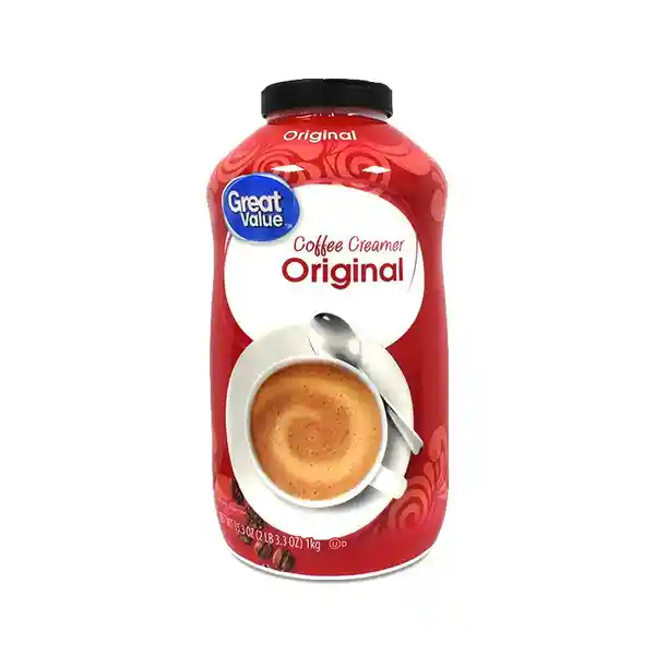 Crema Para Café Original Gv