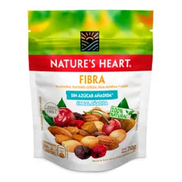 Natures Heart Fibra Snack