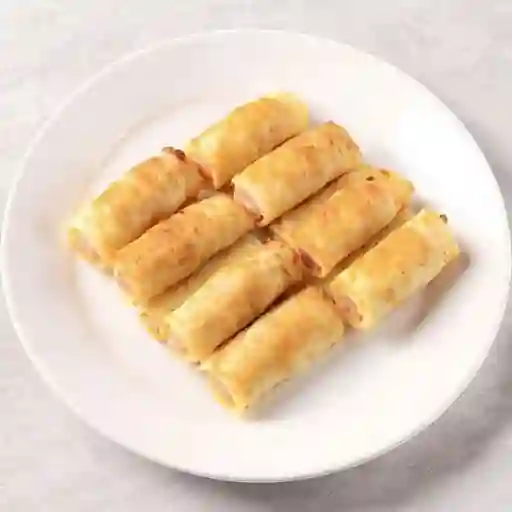 Arrollado Queso Jamón (6u)