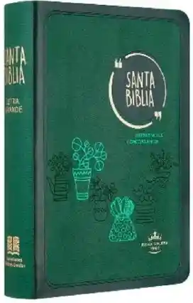 Biblia Reina Valera 1960 Verde