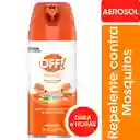 Repelente Para Mosquitos Off! Family Aerosol 170 cc