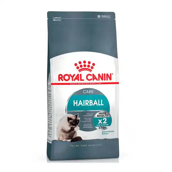 Royal Canin Alimento Para Gato Adulto Hairball