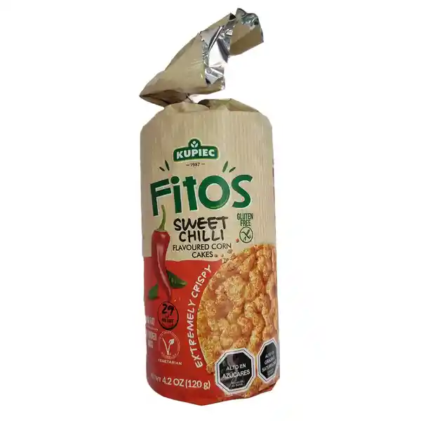 Galleta Kupiec Fitos Sour Cream