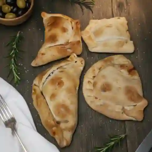 Empanadas Horneadas Sabores Varios