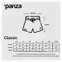 Short Traje de Baño Adulto Classic Piscola Talla XXL