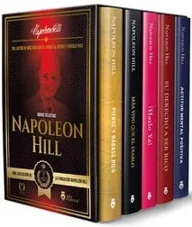 Obras Selectas de Napoleón Hill - Hill Napoleon