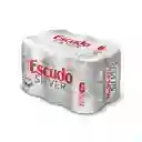 Escudo Silver Pack de Cervezas