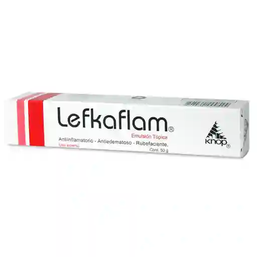 Lefkaflam Antiinflamatorios Cr.50Gr