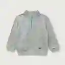 Polerón Disney de Niño Gris Talla 9M Opaline