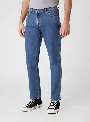 Jeans Regular Hombre Wrangler Texas Talla 40