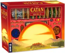Catan (Edicion 3D)