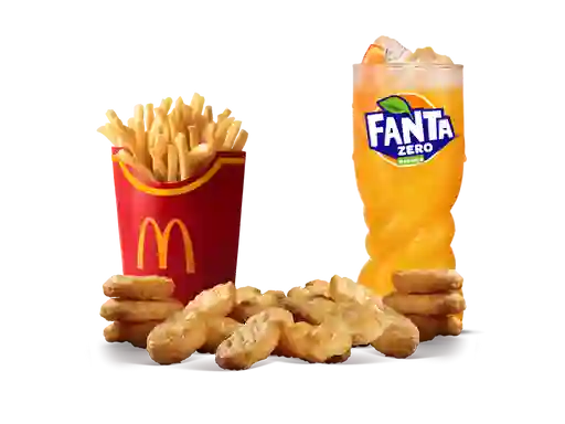 McCombo grande Chicken McNuggets x20