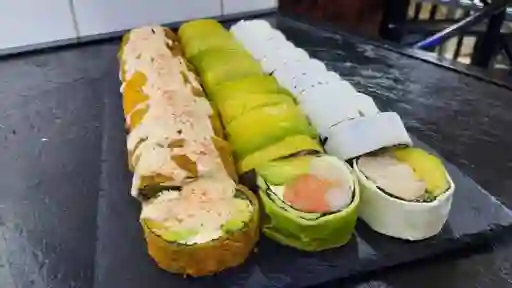 Oriental 2 de 30 Piezas