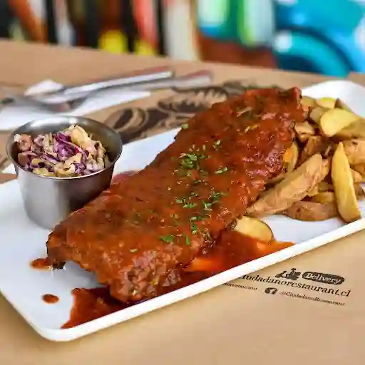 Costillitas Ribs De Lechón