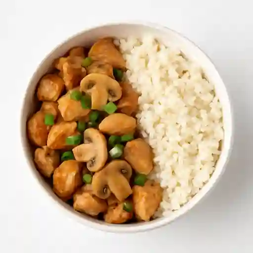 Sg & Sl Colación Pollo Champiñon