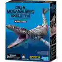 4M Dinosaurio Mosasaurus Excava