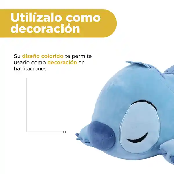 Peluche Stitch Miniso