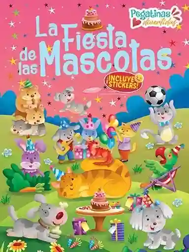 La Fiesta de Las Mascotas - Latinbooks