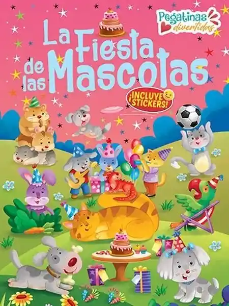 La Fiesta de Las Mascotas - Latinbooks