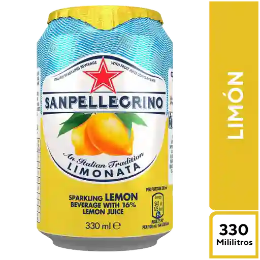 San Pellegrino Limonata 330 ml