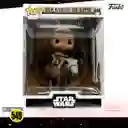 Funko Pop! Figura de Acción Star Wars Ben Kenobi On Eopie 549