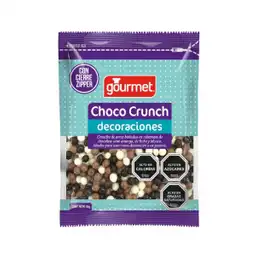 Gourmet Decoracion Choco Crunch