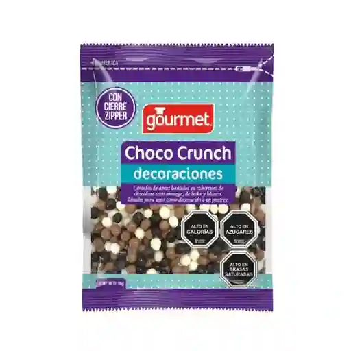 Gourmet Decoracion Choco Crunch