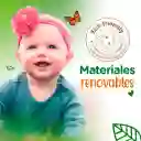 Bio Baby Panal Premium Ecologico Ch 40