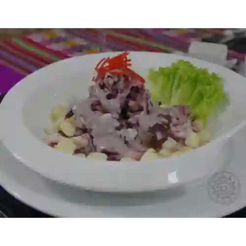 Ceviche Al Olivo