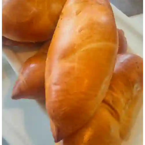 Pan Horneado Relleno