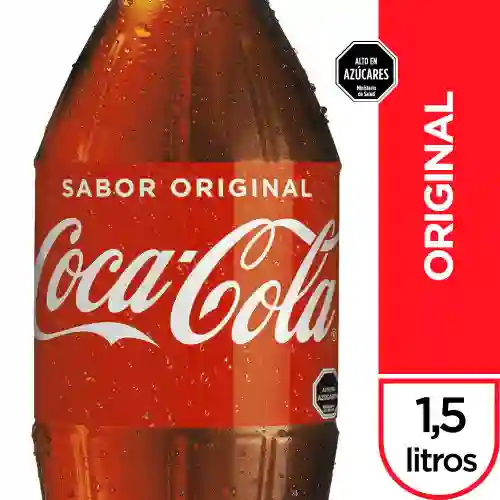 Coca Cola Normal 1.5 l