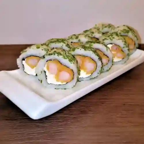 27-california Ebi Furai Roll