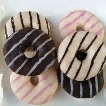 Donuts Rellenas