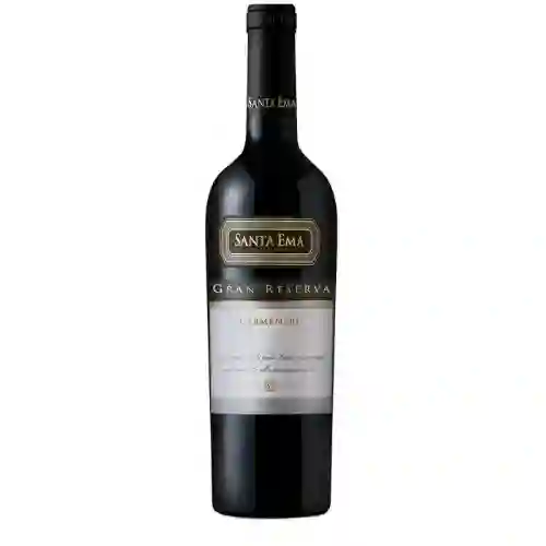 Santa Ema 750ml Carmenere