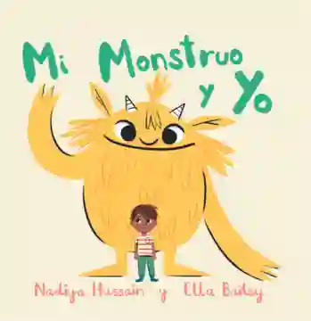Mi Monstruo y yo (libro Album)